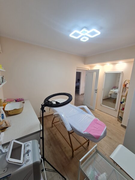 Vand apartament cu afacere.